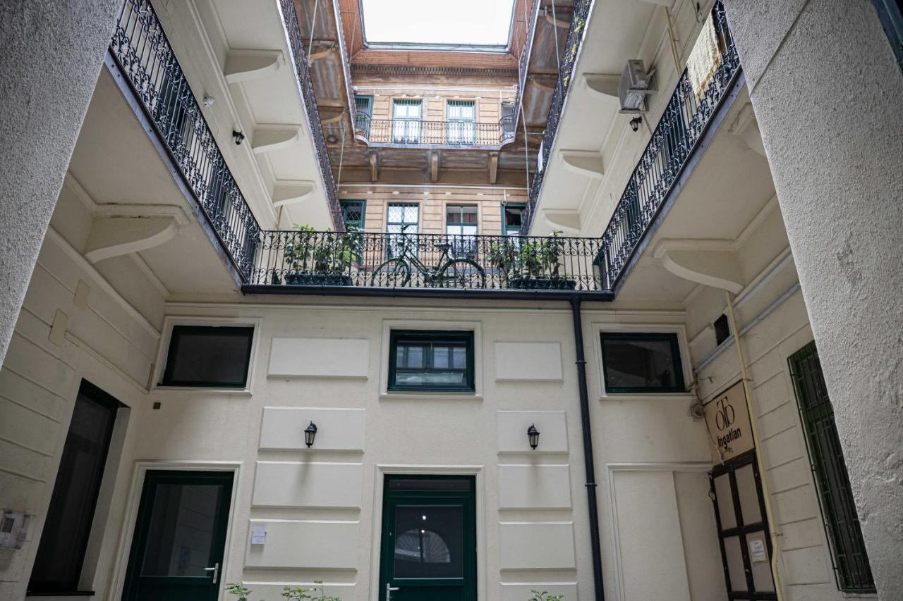 Ozone One Apartment Budapesta Exterior foto