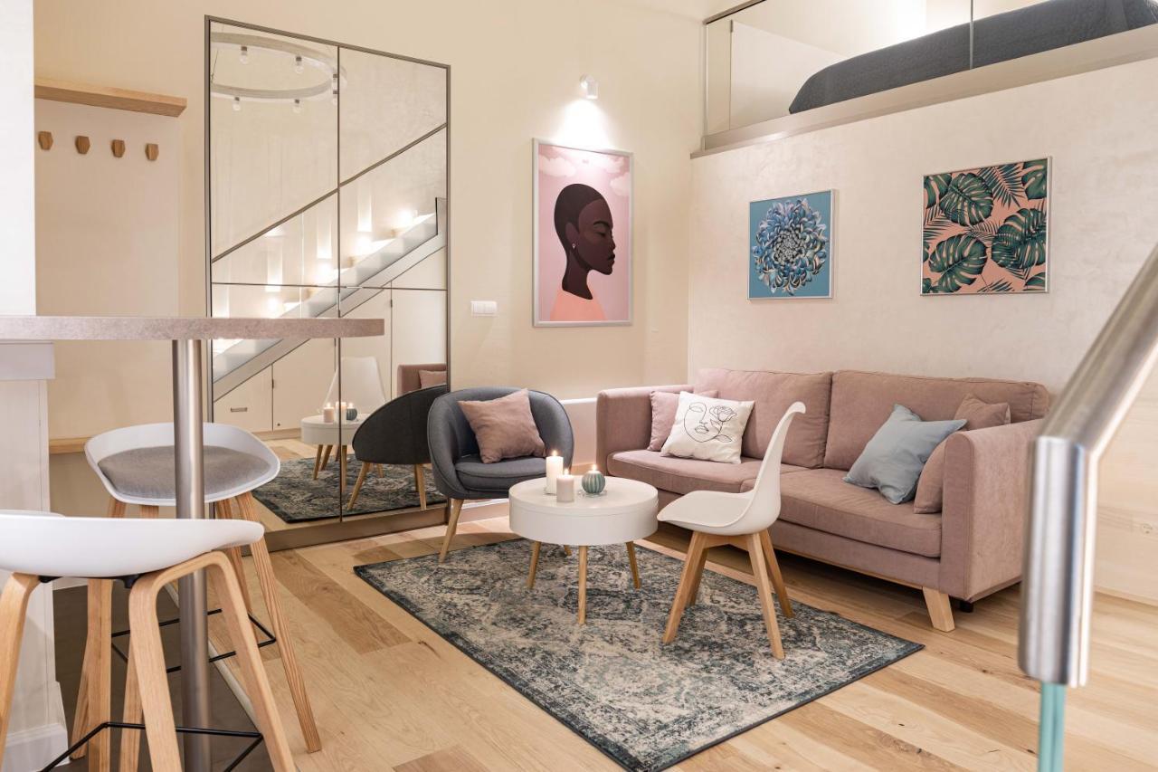 Ozone One Apartment Budapesta Exterior foto