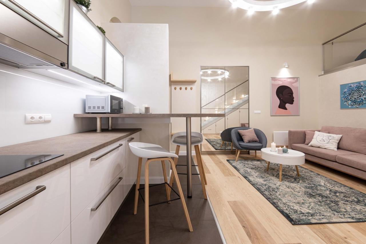 Ozone One Apartment Budapesta Exterior foto
