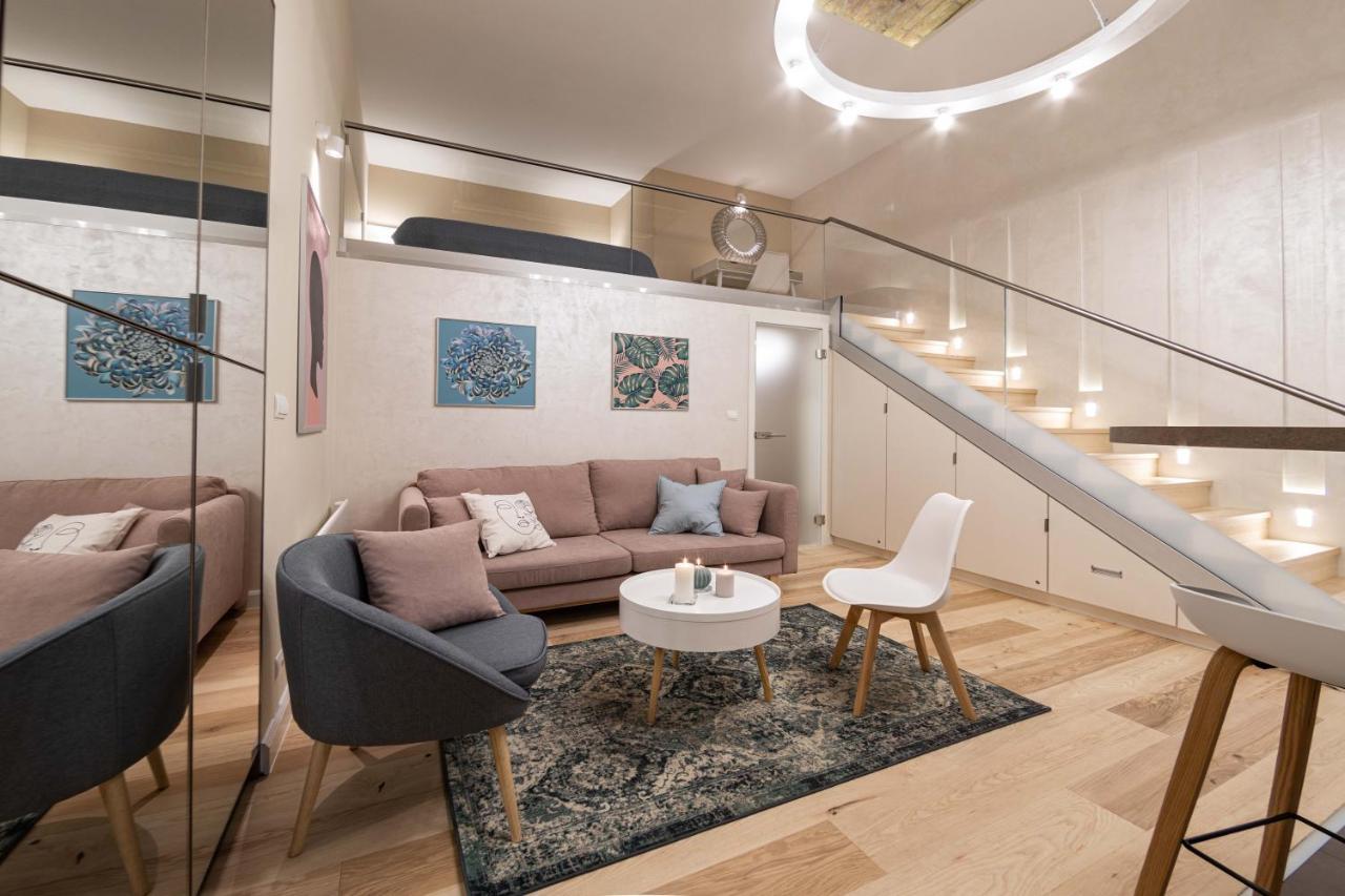 Ozone One Apartment Budapesta Exterior foto
