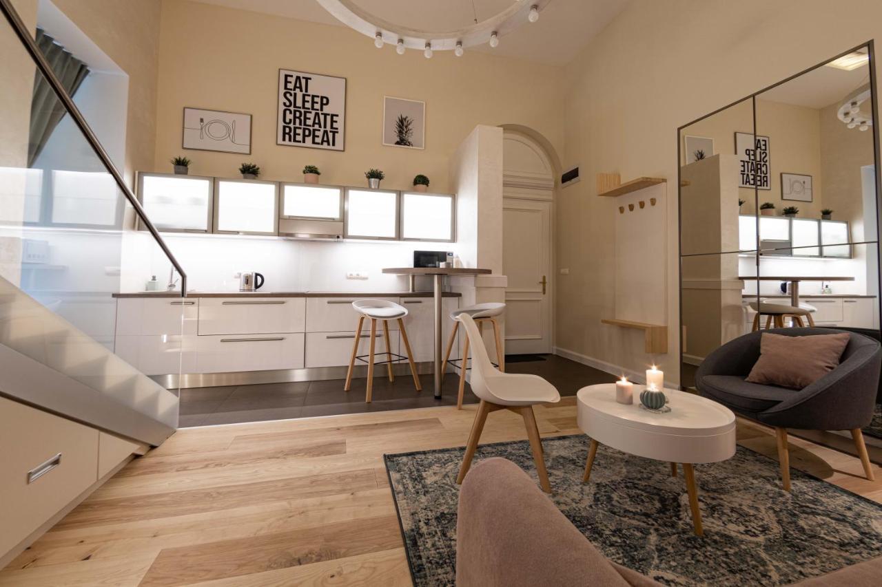 Ozone One Apartment Budapesta Exterior foto