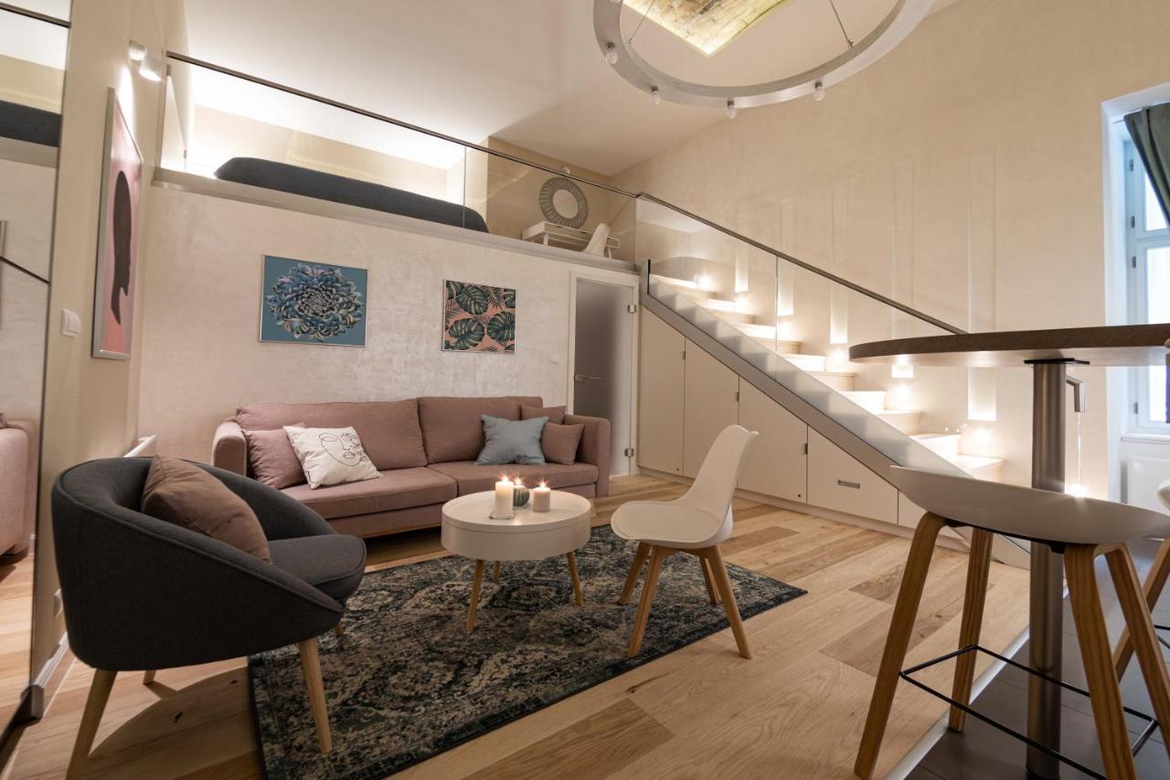 Ozone One Apartment Budapesta Exterior foto